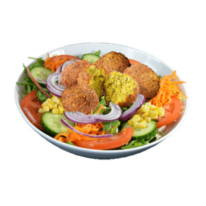 Salade Falafel 