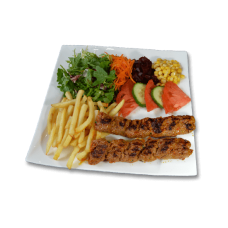Assiette Adana