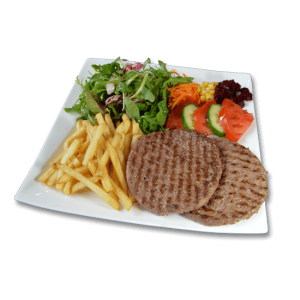  Assiette Steak