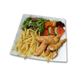   Assiette Tenders