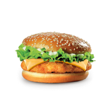 Chicken Burger 