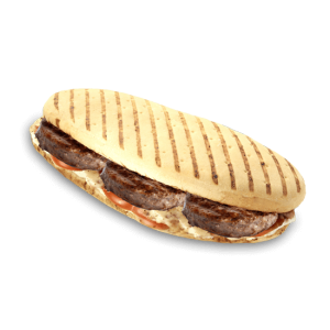 Paninis Steak