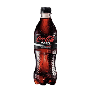 Coca Cola Zero 50cl Coca Cola Zero 50cl