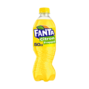 Fanta Citron 50cl Fanta Citron 50cl