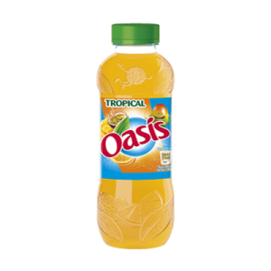 Oasis Tropical 50cl Oasis Tropical 50cl