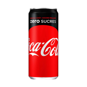 Coca Cola Zero 33cl	