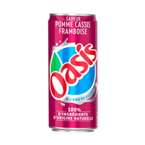 Oasis Pomme Cassis 33cl